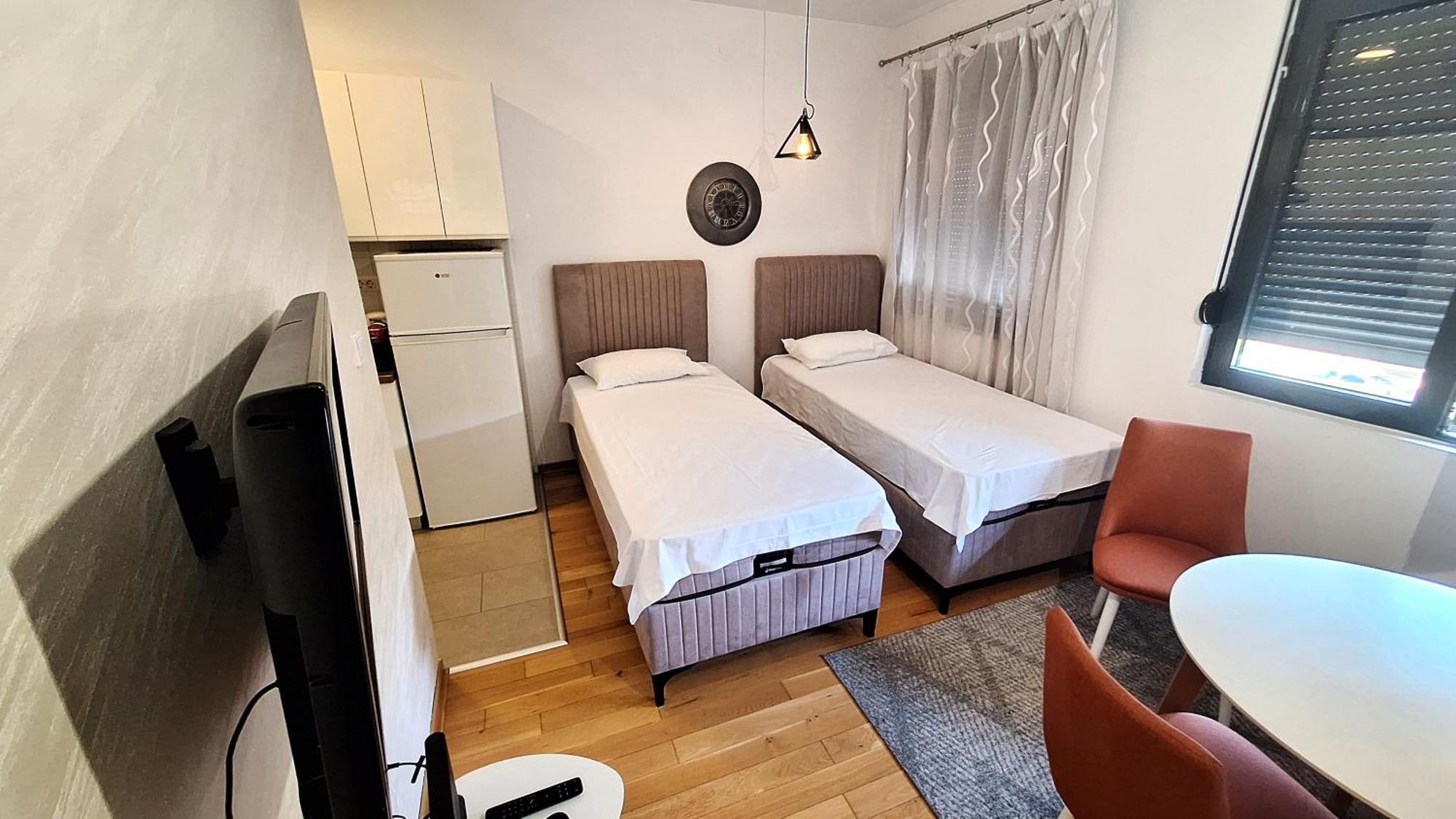 Apartament Lijepo Pozicioniran Stan, Atrakcije Blizu Podgorica Zewnętrze zdjęcie